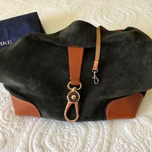 Original Dooney and Bourke Satchel and wallet